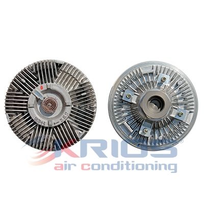 Clutch, radiator fan HOFFER K97042