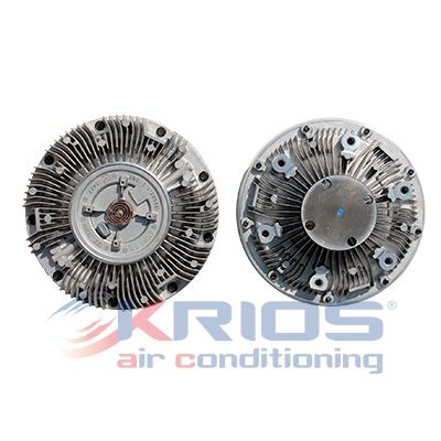 Clutch, radiator fan HOFFER K97044