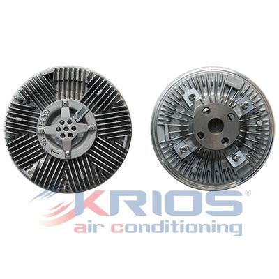 Clutch, radiator fan HOFFER K97046