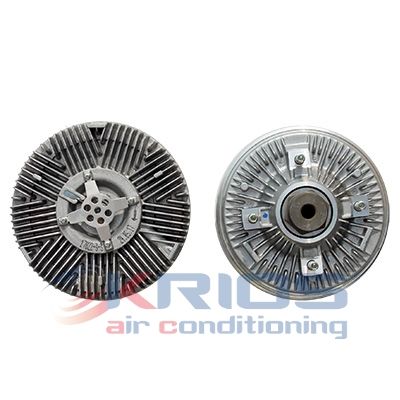 HOFFER K97047 Clutch, radiator fan