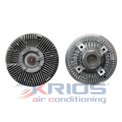 Clutch, radiator fan HOFFER K97049
