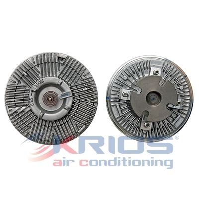 Clutch, radiator fan HOFFER K97051