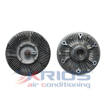 Clutch, radiator fan HOFFER K97053