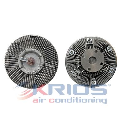 Clutch, radiator fan HOFFER K97054