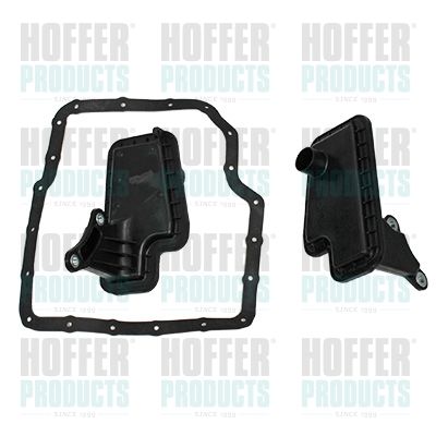 HOFFER KIT21007 Hydraulic Filter Kit, automatic transmission
