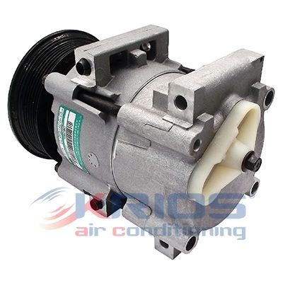 HOFFER KSB004V Compressor, air conditioning