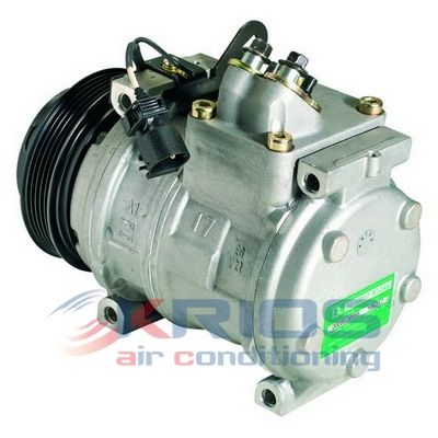 Compressor, air conditioning HOFFER KSB011D