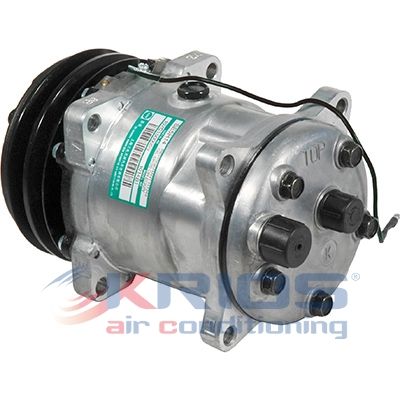 Compressor, air conditioning HOFFER KSB015S
