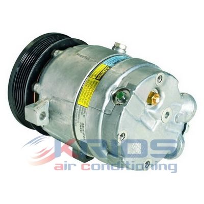 HOFFER KSB020H Compressor, air conditioning