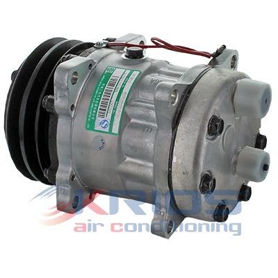 HOFFER KSB021S Compressor, air conditioning