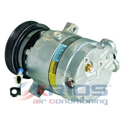 HOFFER KSB022H Compressor, air conditioning