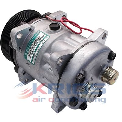 HOFFER KSB025S Compressor, air conditioning