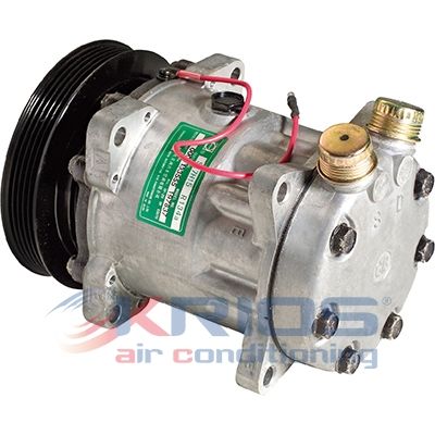 Compressor, air conditioning HOFFER KSB036S