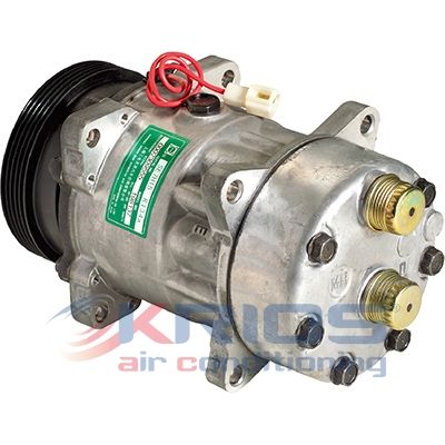HOFFER KSB037S Compressor, air conditioning
