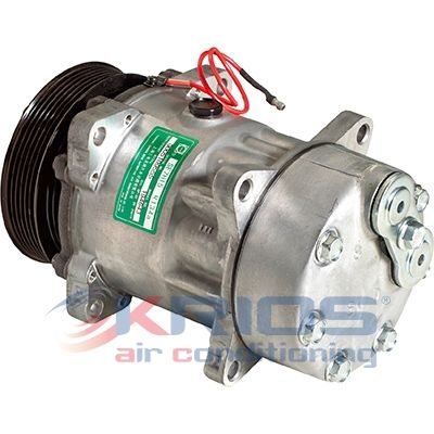HOFFER KSB038S Compressor, air conditioning