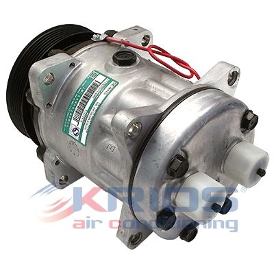HOFFER KSB046S Compressor, air conditioning