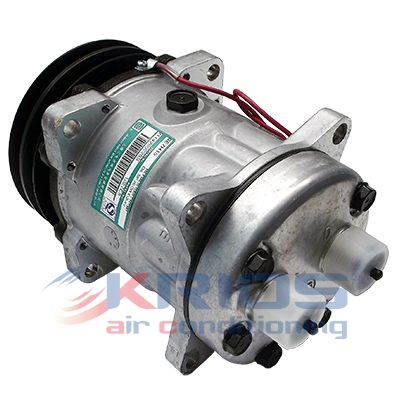HOFFER KSB047S Compressor, air conditioning