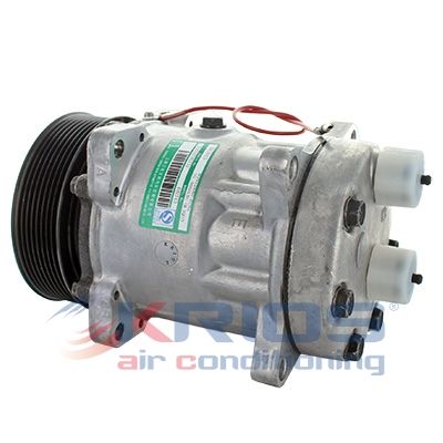 HOFFER KSB049S Compressor, air conditioning