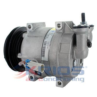HOFFER KSB051H Compressor, air conditioning