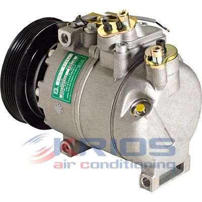 HOFFER KSB052D Compressor, air conditioning