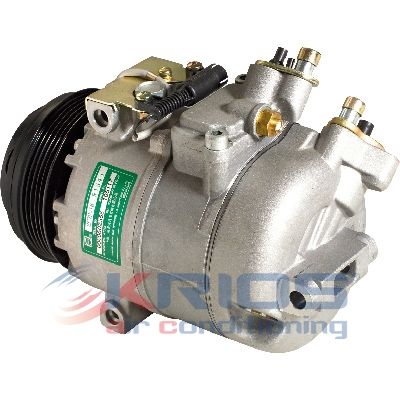 HOFFER KSB053D Compressor, air conditioning