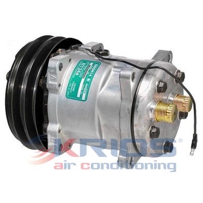 Compressor, air conditioning HOFFER KSB053S