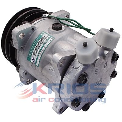 Compressor, air conditioning HOFFER KSB061S