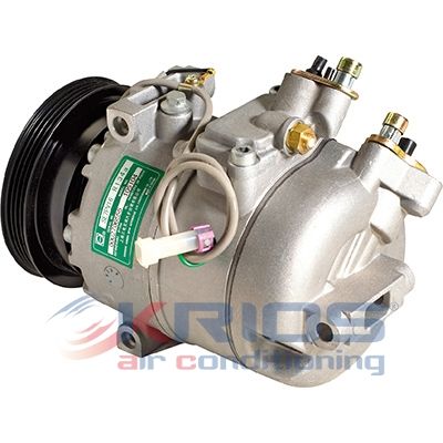 HOFFER KSB063D Compressor, air conditioning