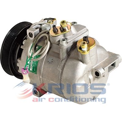 HOFFER KSB065D Compressor, air conditioning