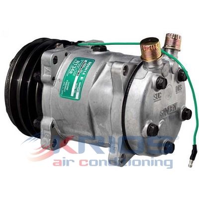Compressor, air conditioning HOFFER KSB065S