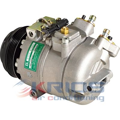 HOFFER KSB068D Compressor, air conditioning