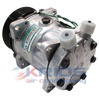 HOFFER KSB070S Compressor, air conditioning