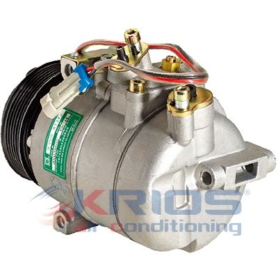 HOFFER KSB071D Compressor, air conditioning
