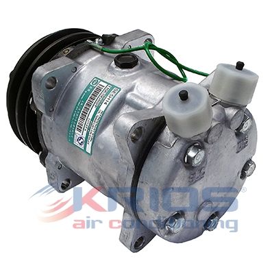 HOFFER KSB074S Compressor, air conditioning