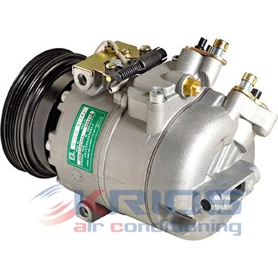 HOFFER KSB078D Compressor, air conditioning