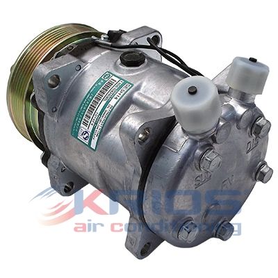 HOFFER KSB089S Compressor, air conditioning