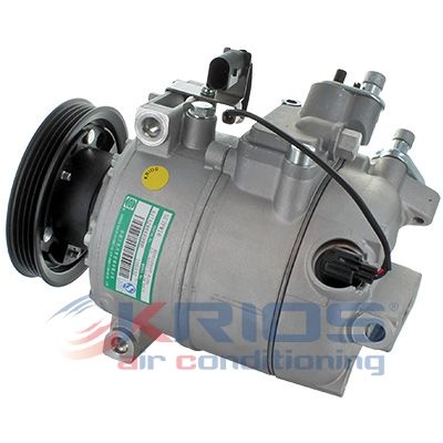 HOFFER KSB094D Compressor, air conditioning