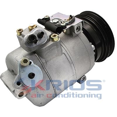 HOFFER KSB096D Compressor, air conditioning