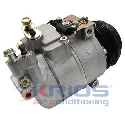HOFFER KSB098D Compressor, air conditioning