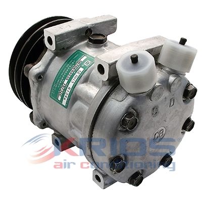 HOFFER KSB098S Compressor, air conditioning