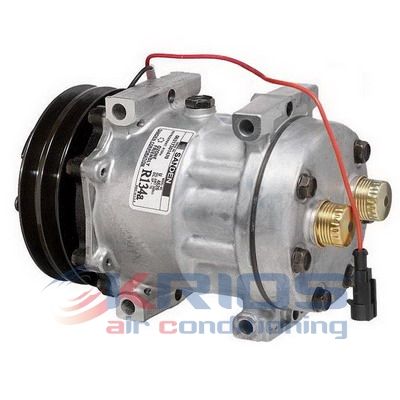 HOFFER KSB099S Compressor, air conditioning