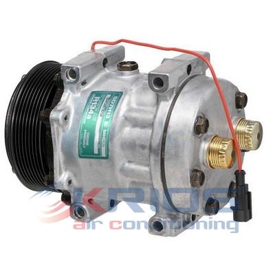 HOFFER KSB102S Compressor, air conditioning