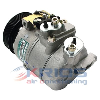 HOFFER KSB104D Compressor, air conditioning