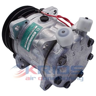 HOFFER KSB105S Compressor, air conditioning