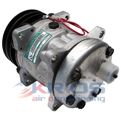 HOFFER KSB107S Compressor, air conditioning