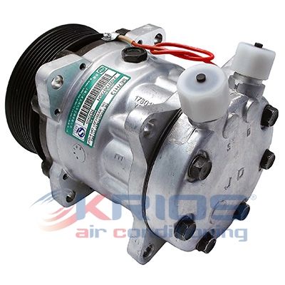 HOFFER KSB108S Compressor, air conditioning