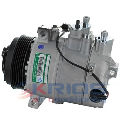 HOFFER KSB111D Compressor, air conditioning