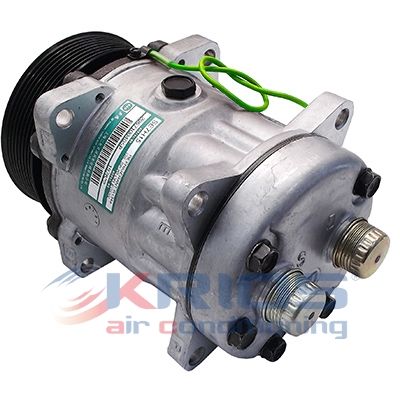 HOFFER KSB114S Compressor, air conditioning