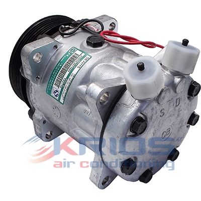 HOFFER KSB116S Compressor, air conditioning