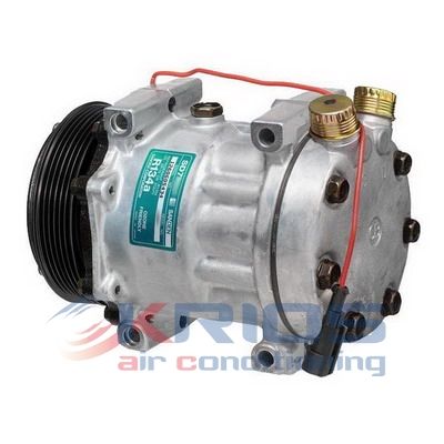 HOFFER KSB117S Compressor, air conditioning